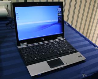Illustration for article titled HP EliteBook 2530p: 12 Inches of Mil-Spec Business Badassery